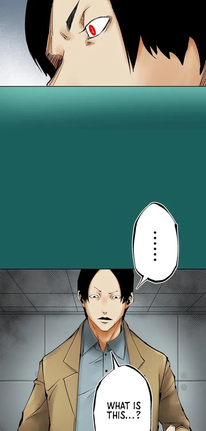 Magahito The Bearer of Misfortune Chapter 5 – Page 6