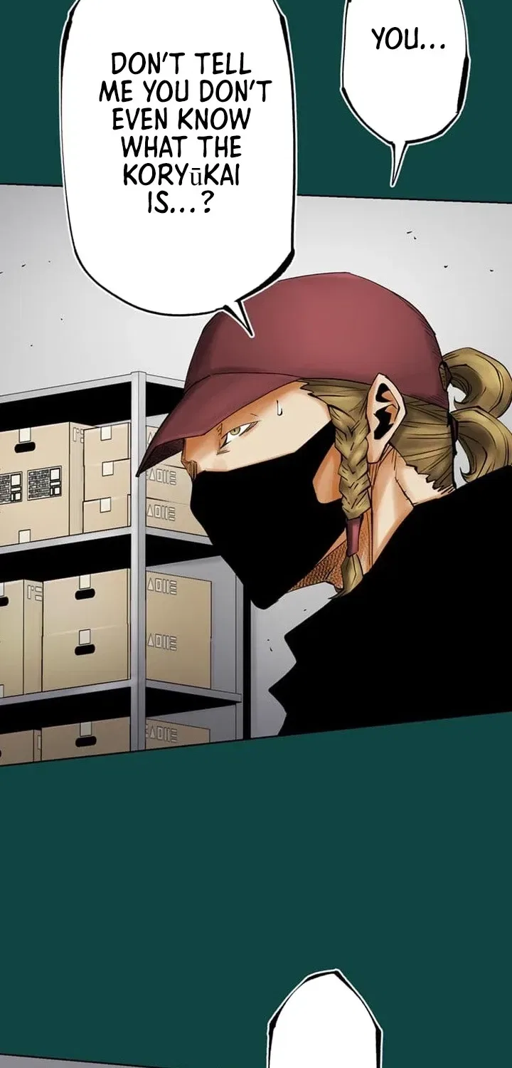 Magahito The Bearer of Misfortune Chapter 5 – Page 38