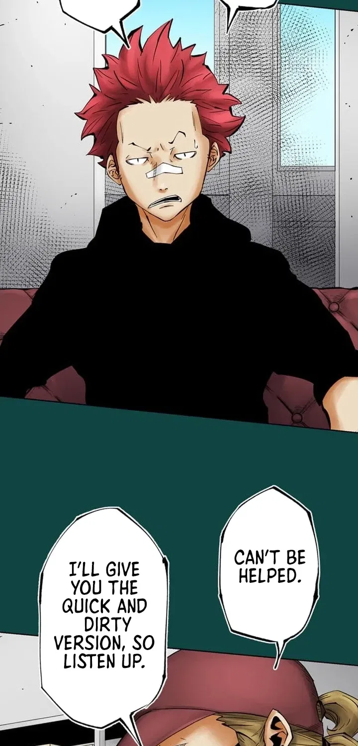 Magahito The Bearer of Misfortune Chapter 5 – Page 42