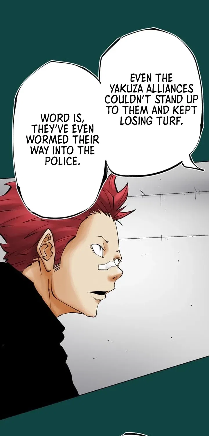 Magahito The Bearer of Misfortune Chapter 5 – Page 45