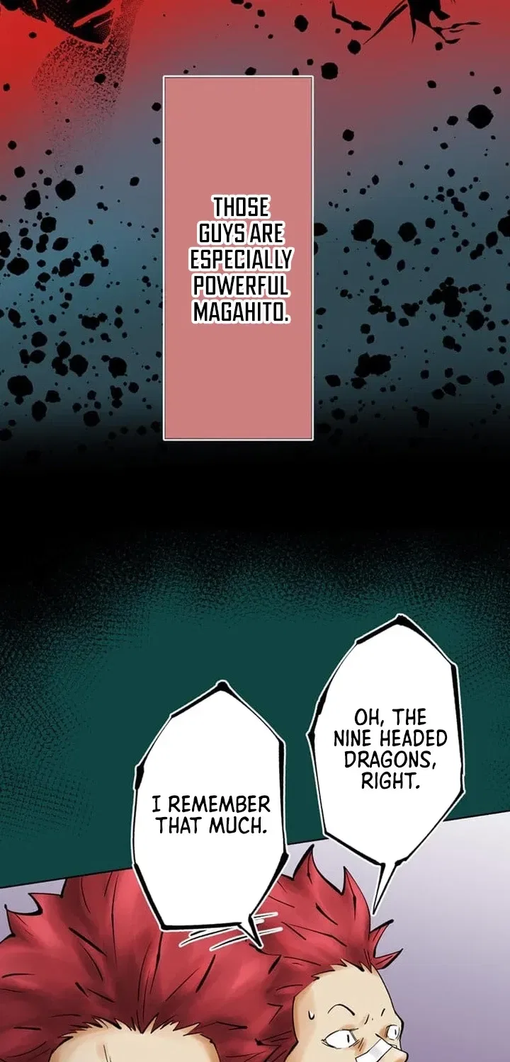 Magahito The Bearer of Misfortune Chapter 5 – Page 49