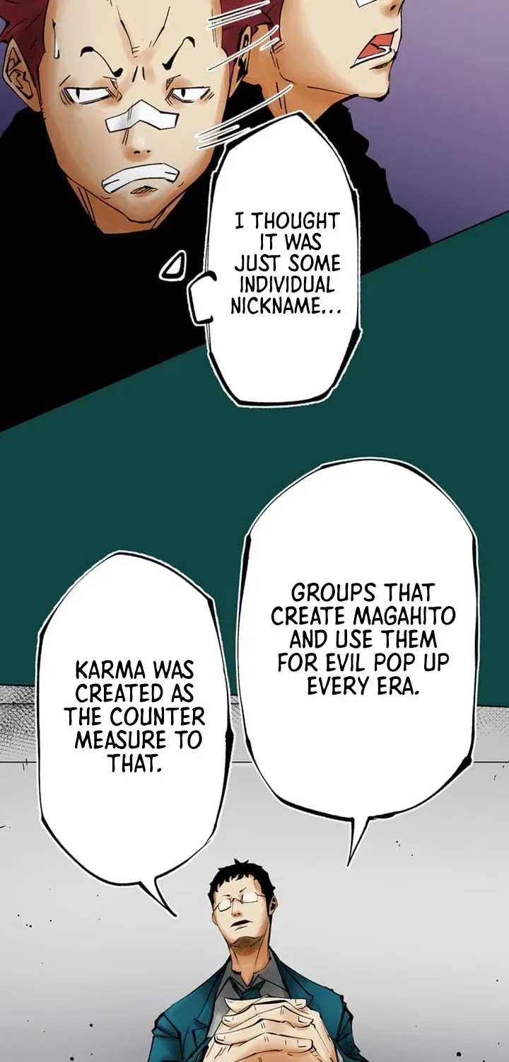 Magahito The Bearer of Misfortune Chapter 5 – Page 50
