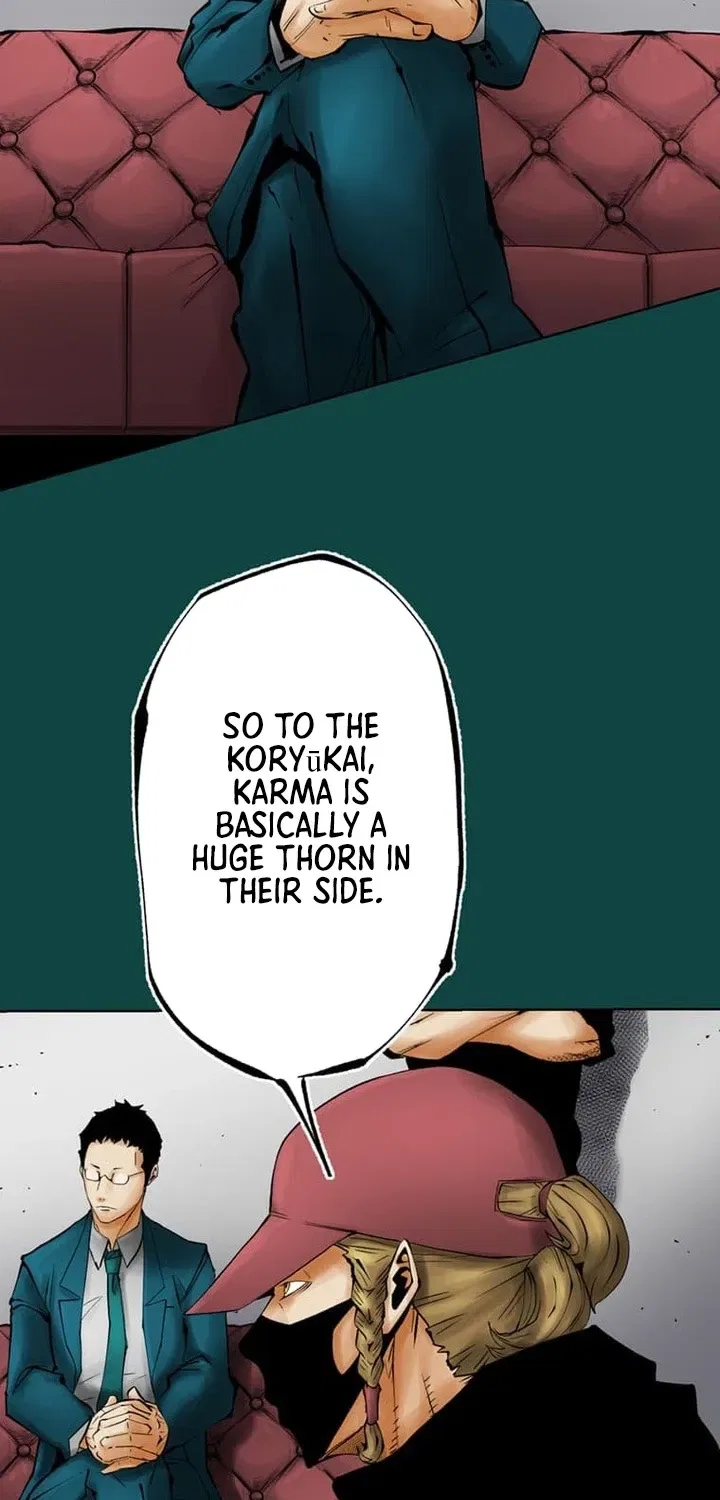 Magahito The Bearer of Misfortune Chapter 5 – Page 51