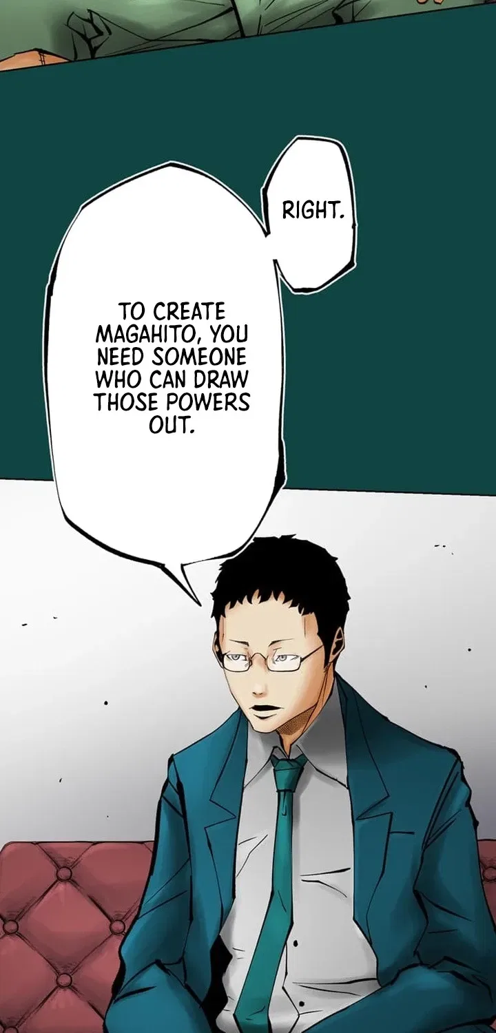 Magahito The Bearer of Misfortune Chapter 5 – Page 53