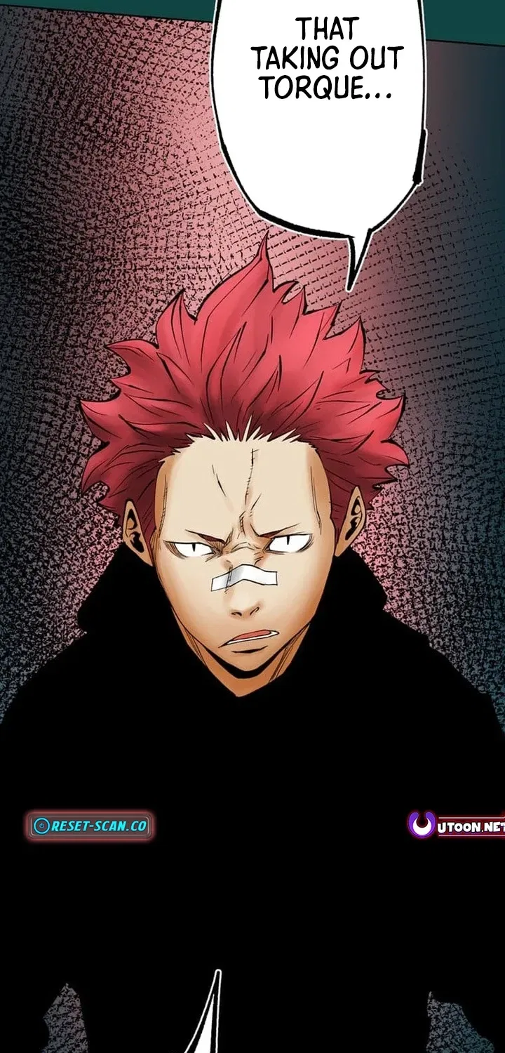 Magahito The Bearer of Misfortune Chapter 5 – Page 61