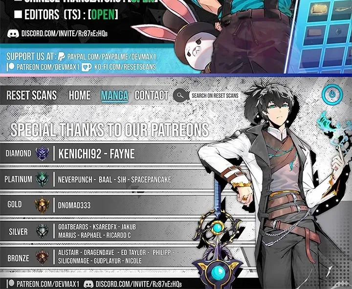 Magahito The Bearer of Misfortune Chapter 5 – Page 64