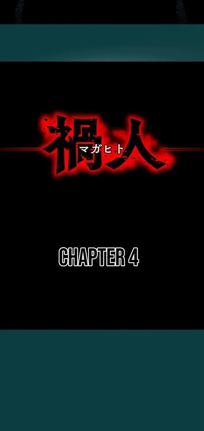 Magahito The Bearer of Misfortune Chapter 4 – Page 6