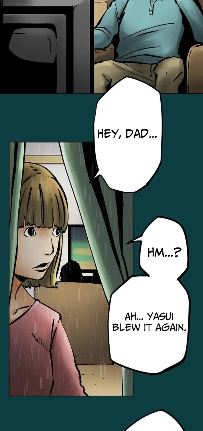 Magahito The Bearer of Misfortune Chapter 4 – Page 9