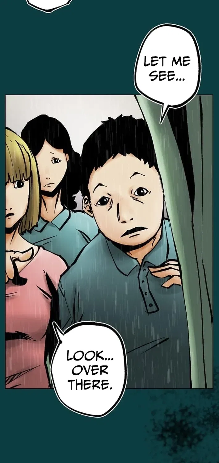 Magahito The Bearer of Misfortune Chapter 4 – Page 17
