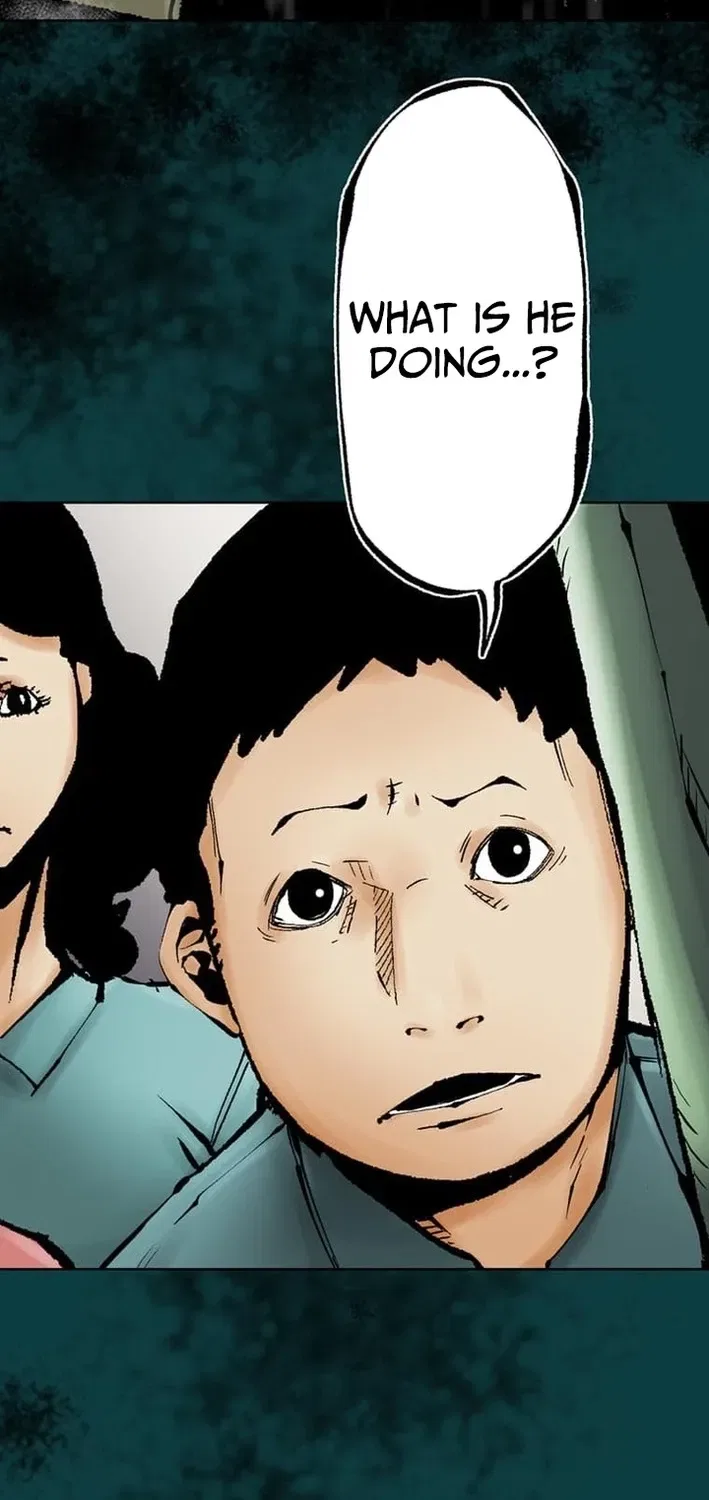 Magahito The Bearer of Misfortune Chapter 4 – Page 19