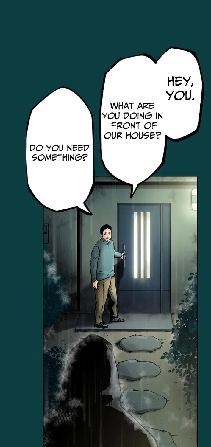 Magahito The Bearer of Misfortune Chapter 4 – Page 21