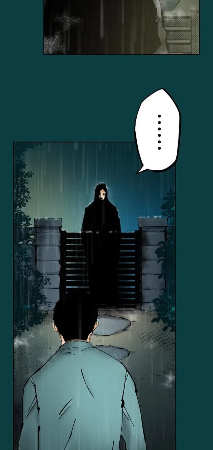 Magahito The Bearer of Misfortune Chapter 4 – Page 22