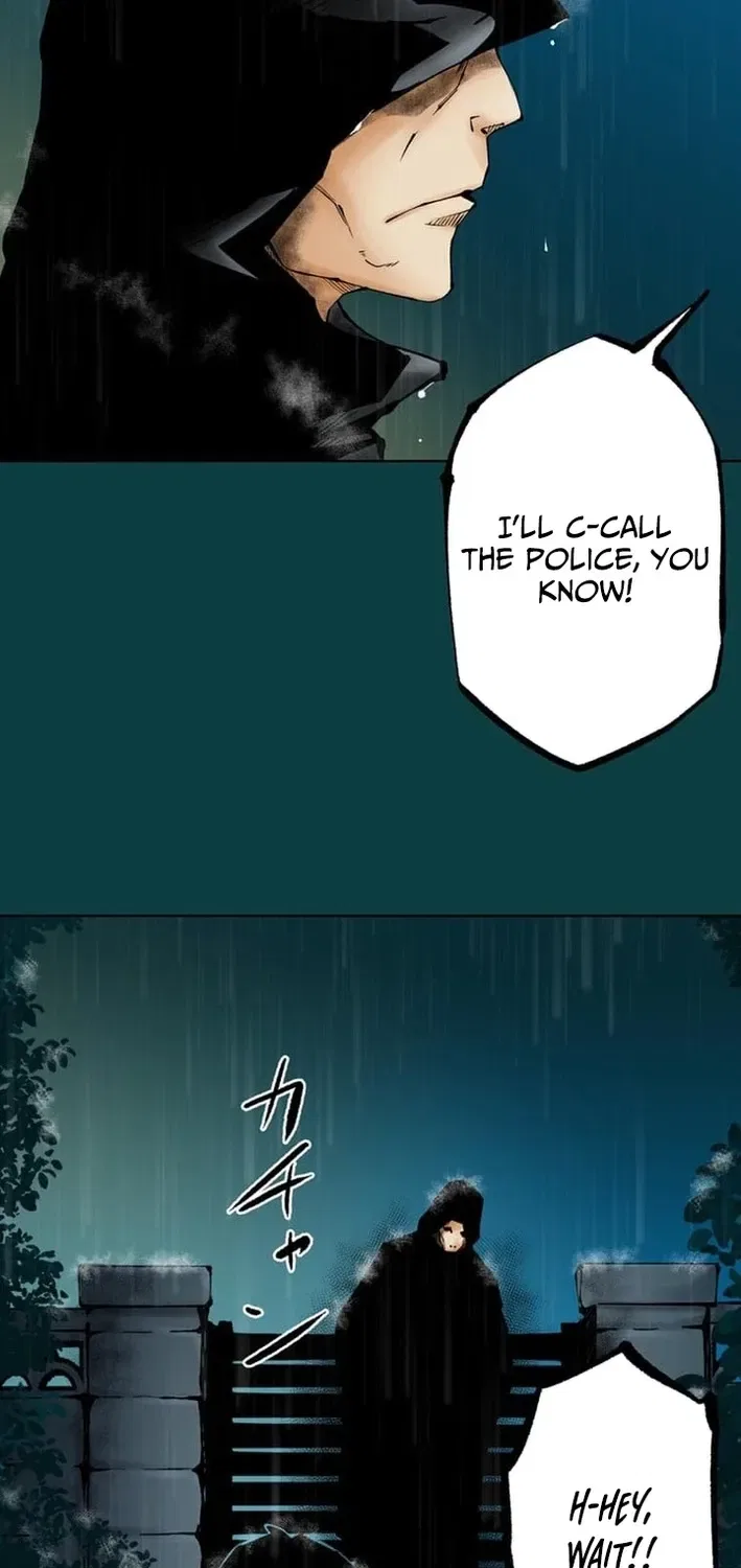 Magahito The Bearer of Misfortune Chapter 4 – Page 25