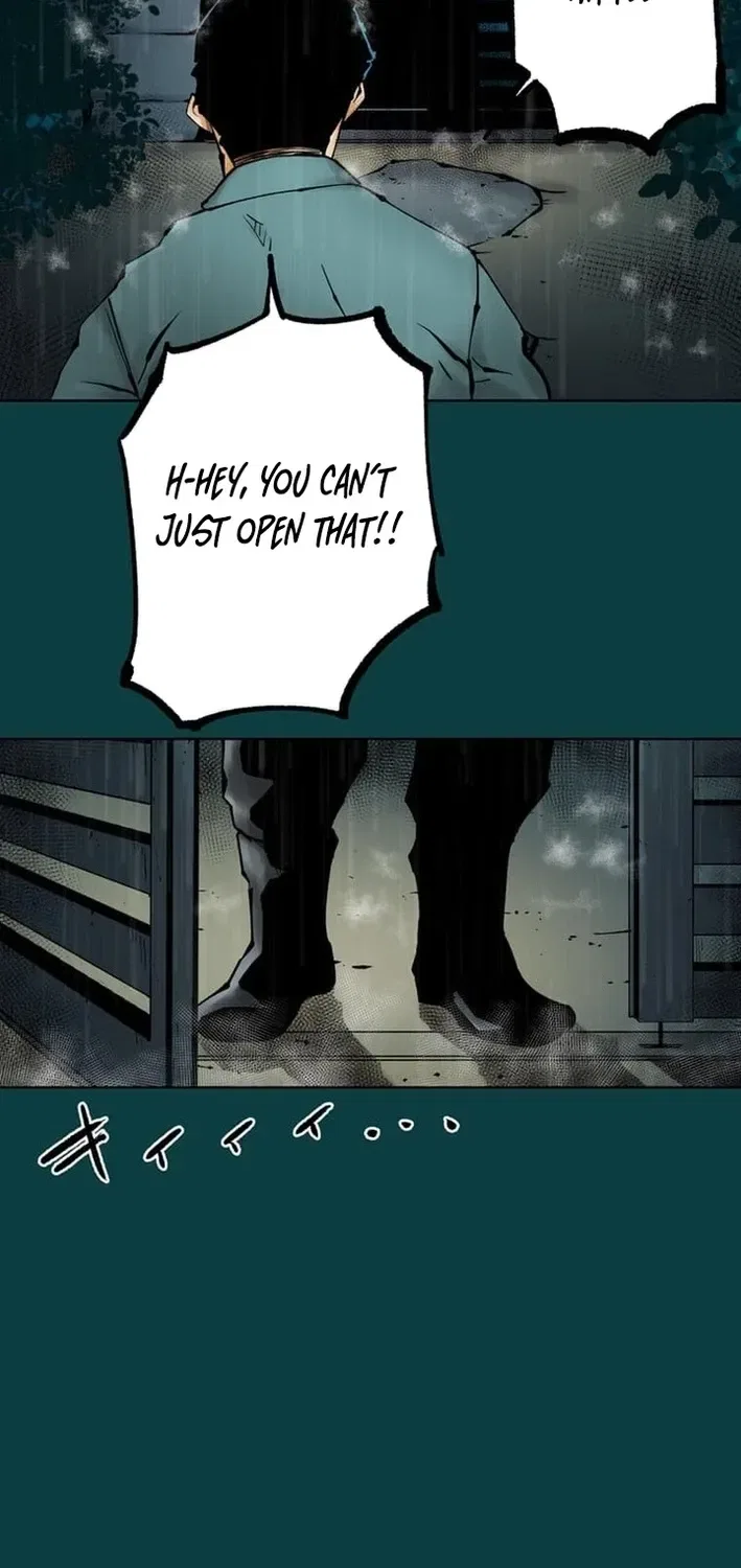 Magahito The Bearer of Misfortune Chapter 4 – Page 26