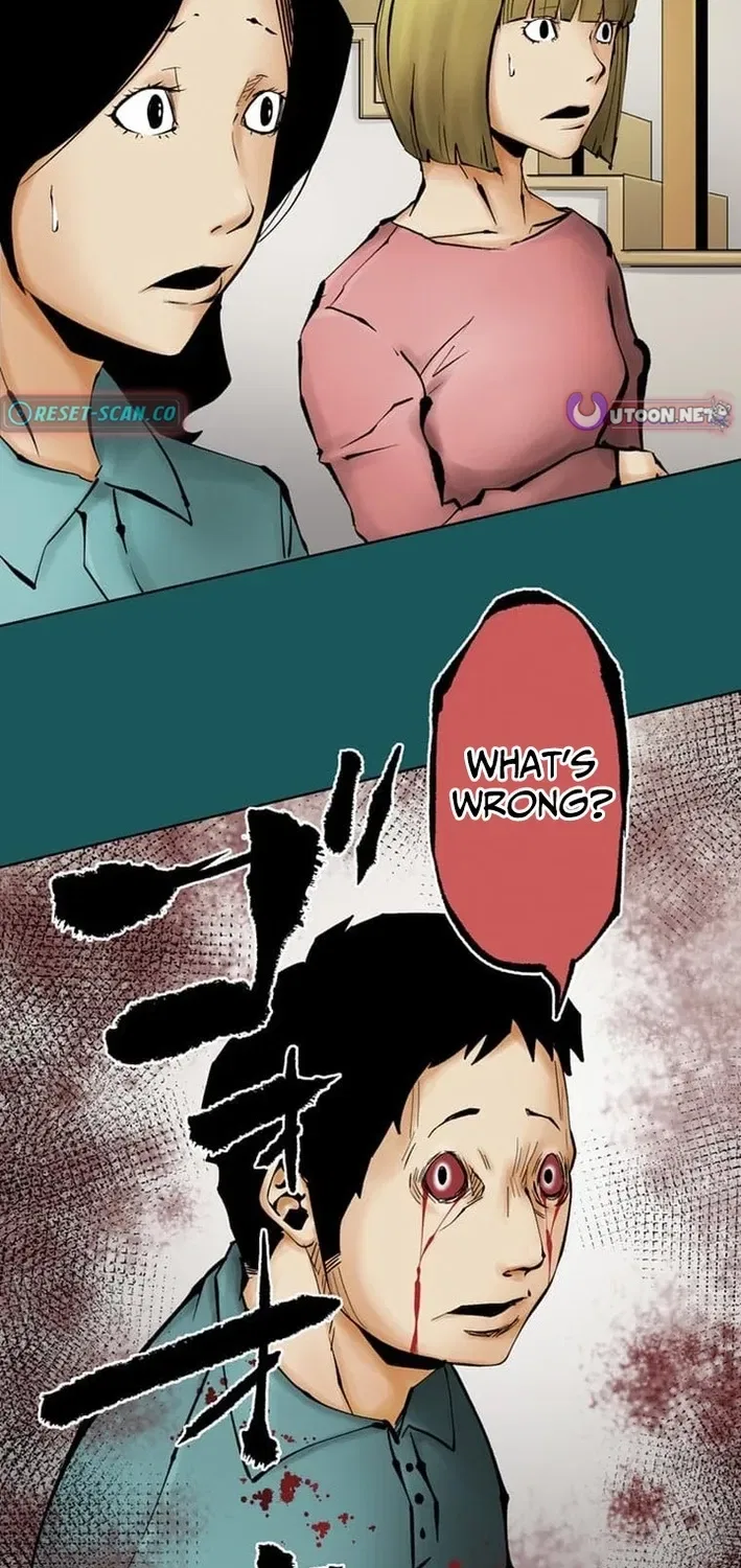 Magahito The Bearer of Misfortune Chapter 4 – Page 43