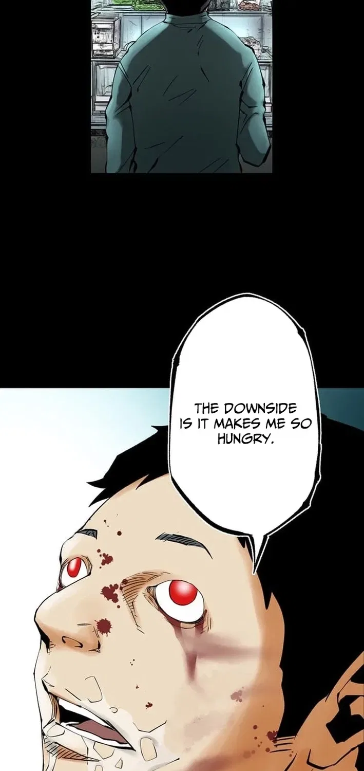 Magahito The Bearer of Misfortune Chapter 4 – Page 57