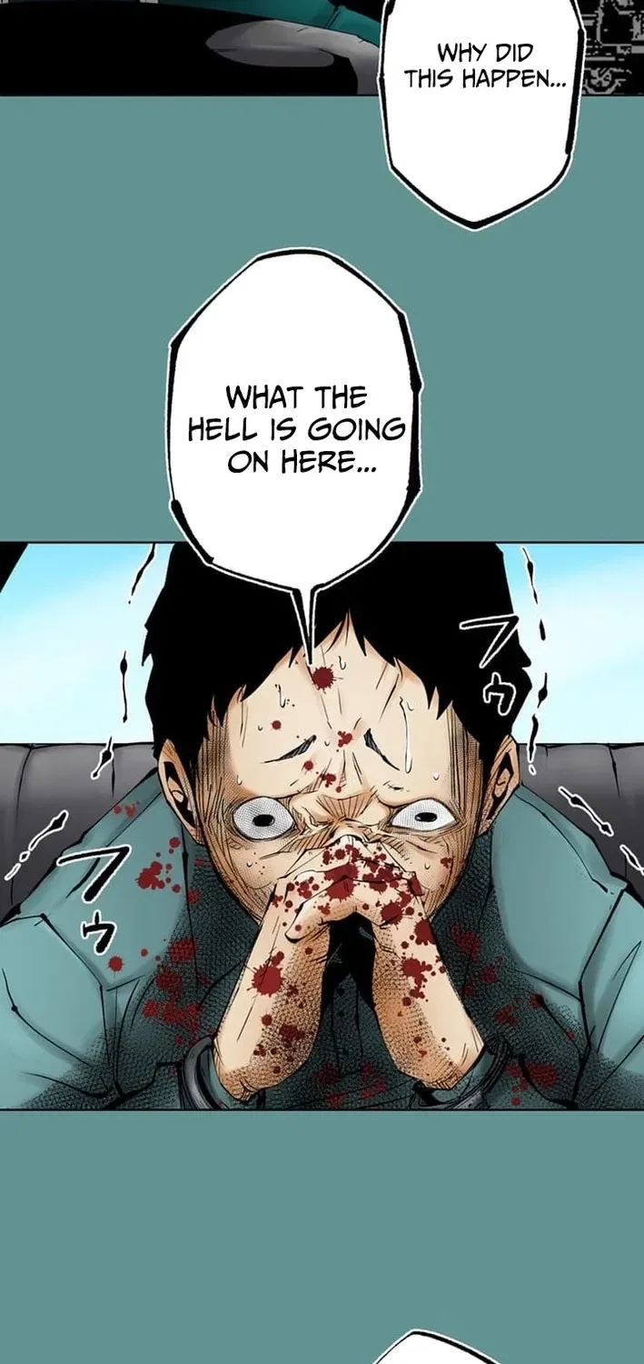 Magahito The Bearer of Misfortune Chapter 4 – Page 61