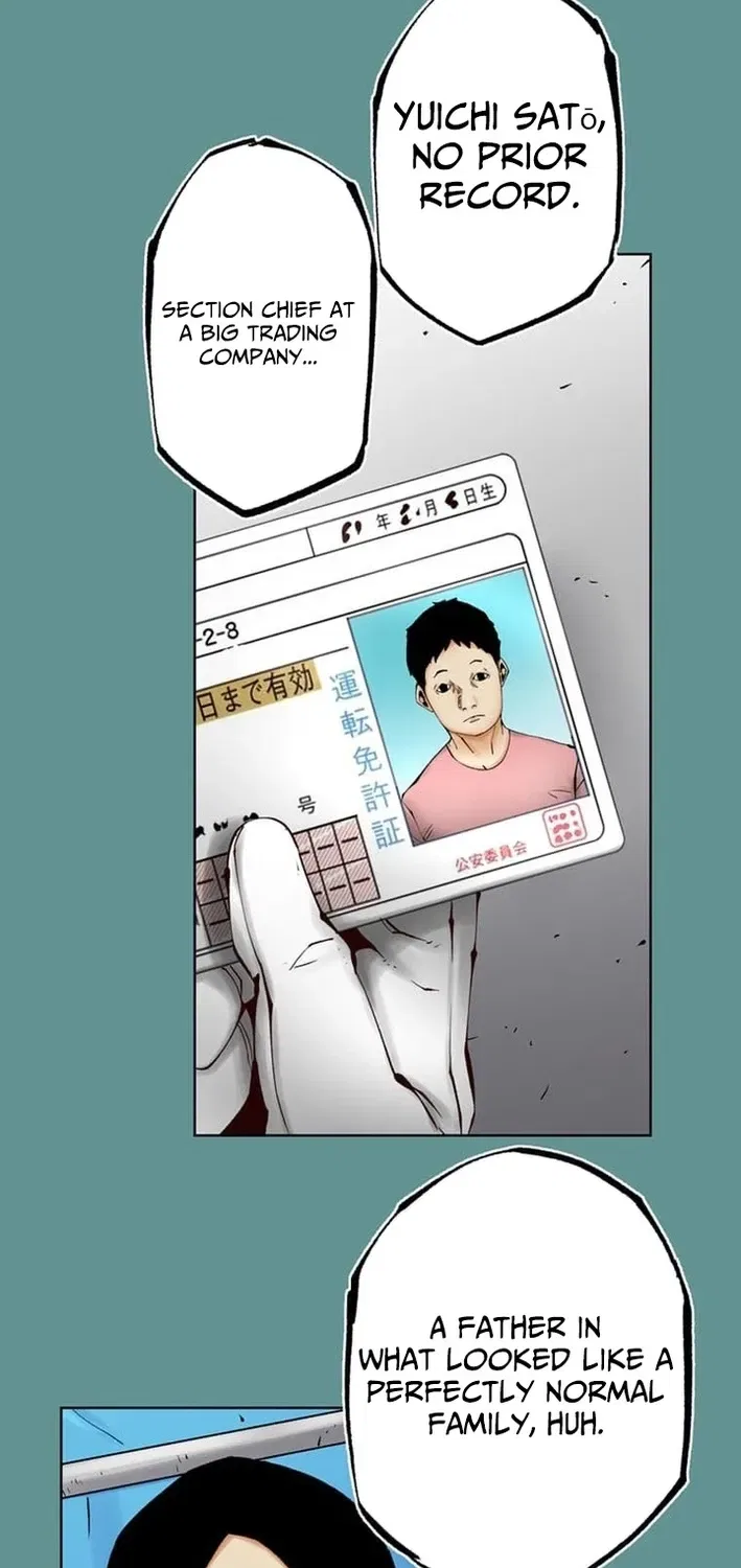 Magahito The Bearer of Misfortune Chapter 4 – Page 62