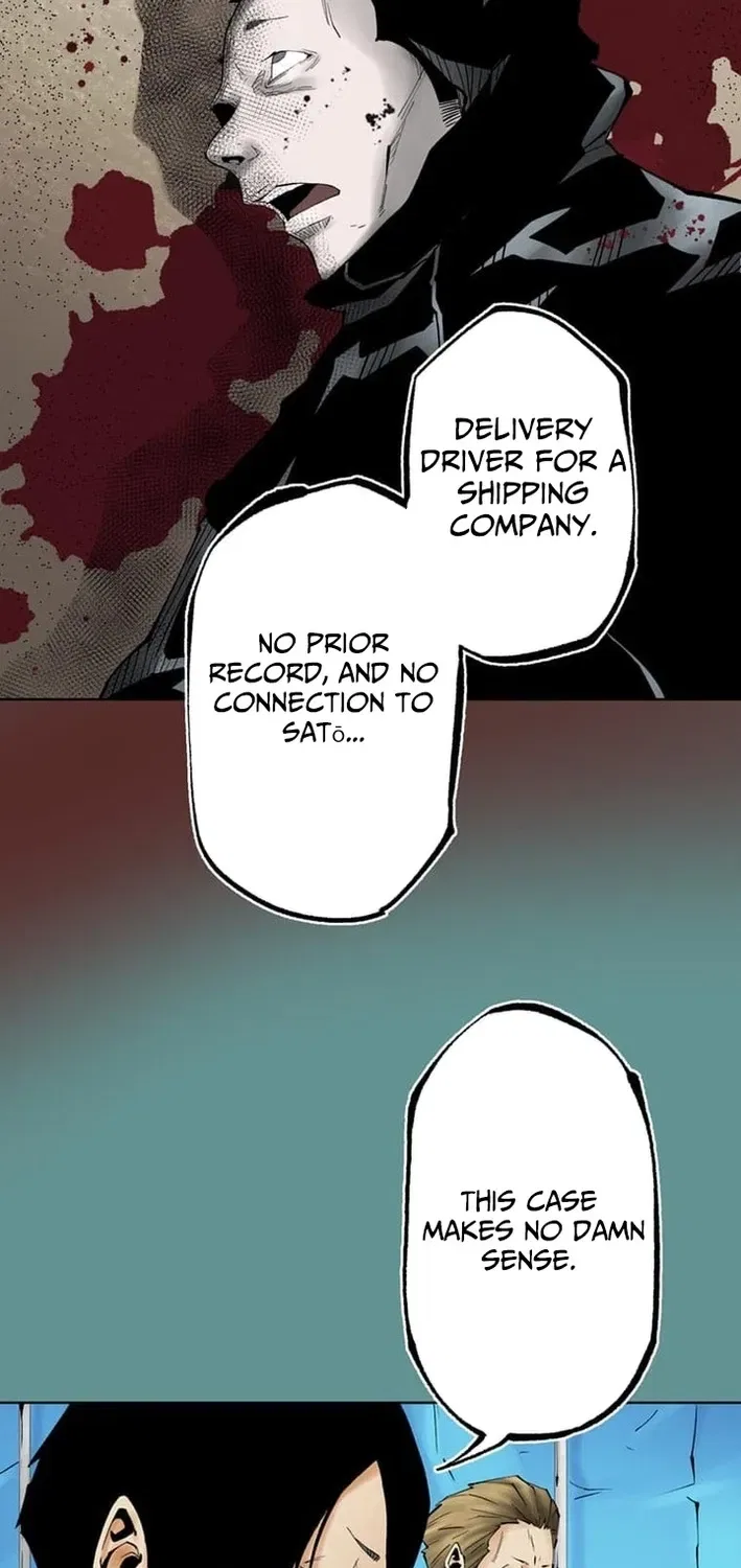 Magahito The Bearer of Misfortune Chapter 4 – Page 67