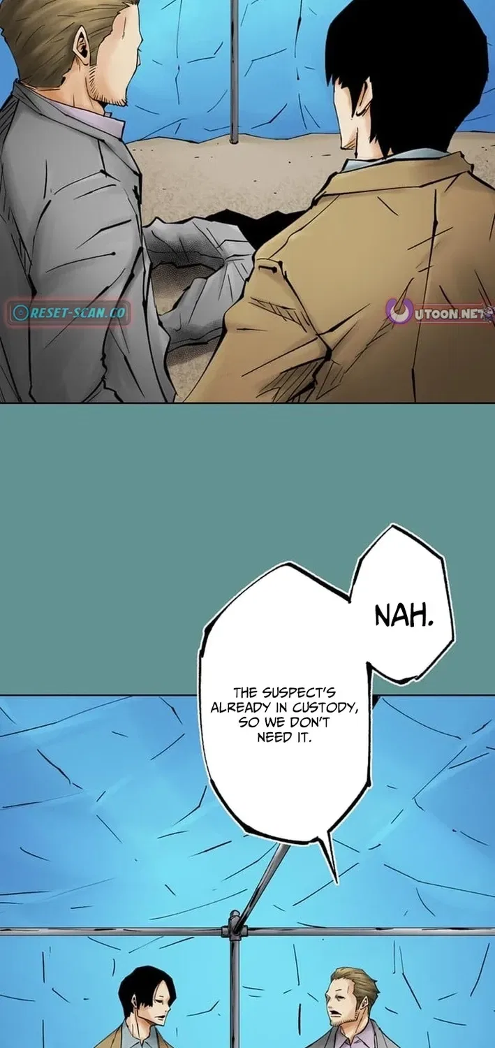 Magahito The Bearer of Misfortune Chapter 4 – Page 71