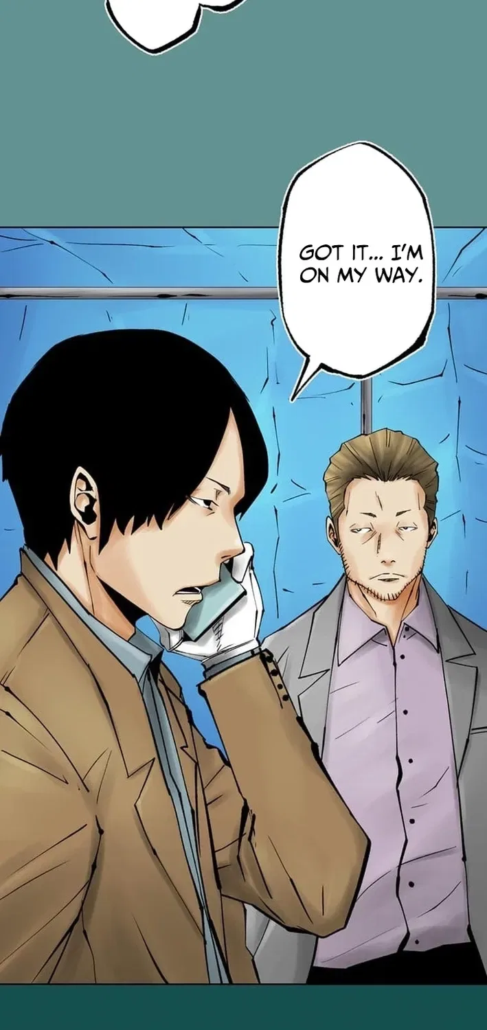 Magahito The Bearer of Misfortune Chapter 4 – Page 75
