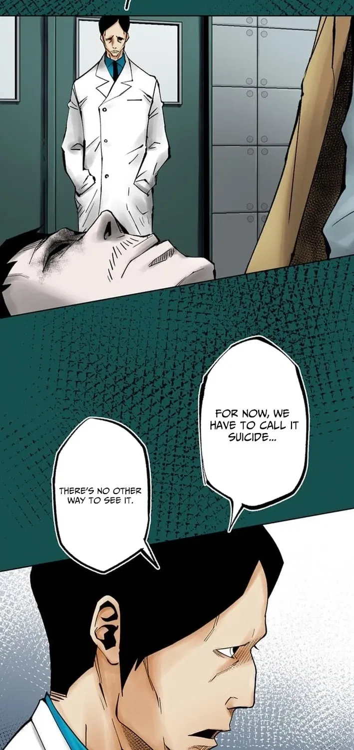 Magahito The Bearer of Misfortune Chapter 4 – Page 83
