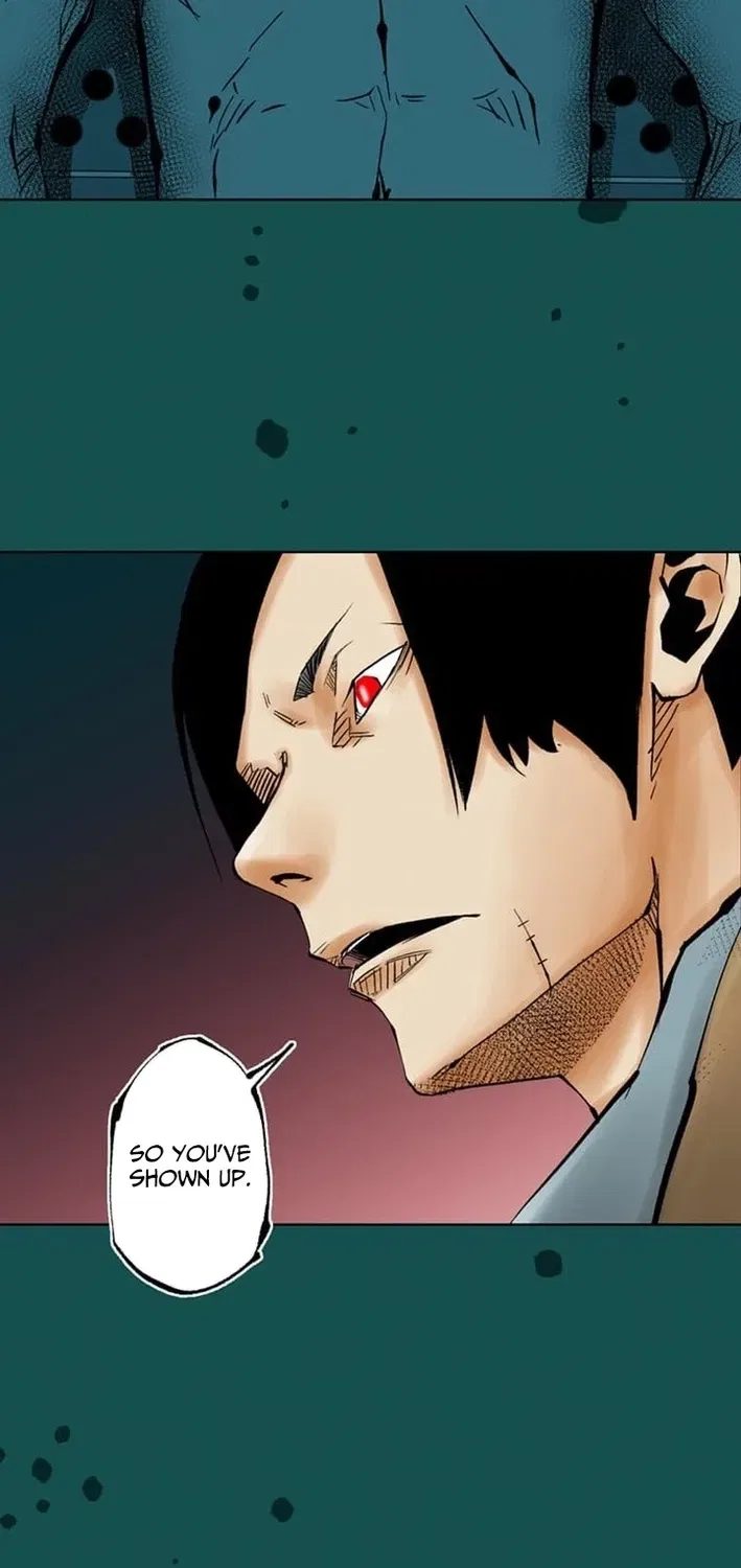 Magahito The Bearer of Misfortune Chapter 4 – Page 90