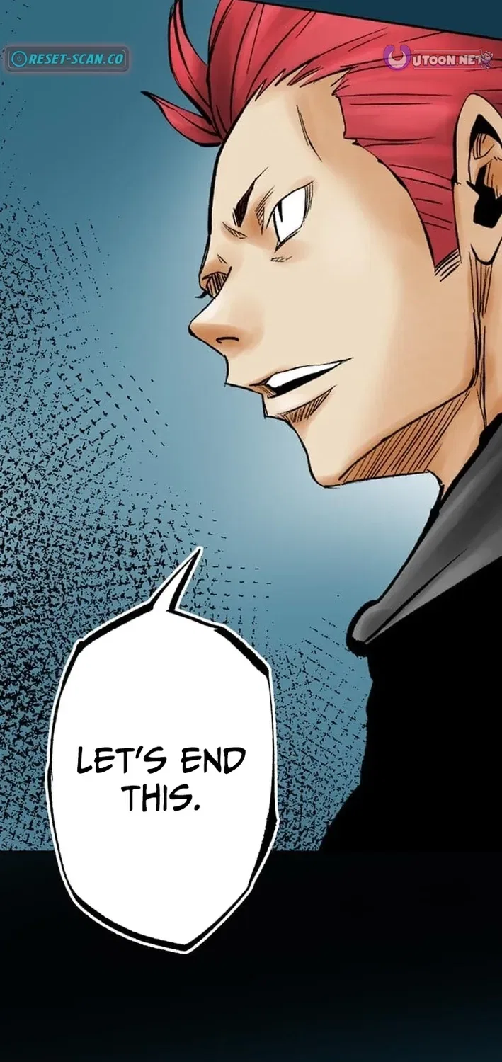 Magahito The Bearer of Misfortune Chapter 3 – Page 3
