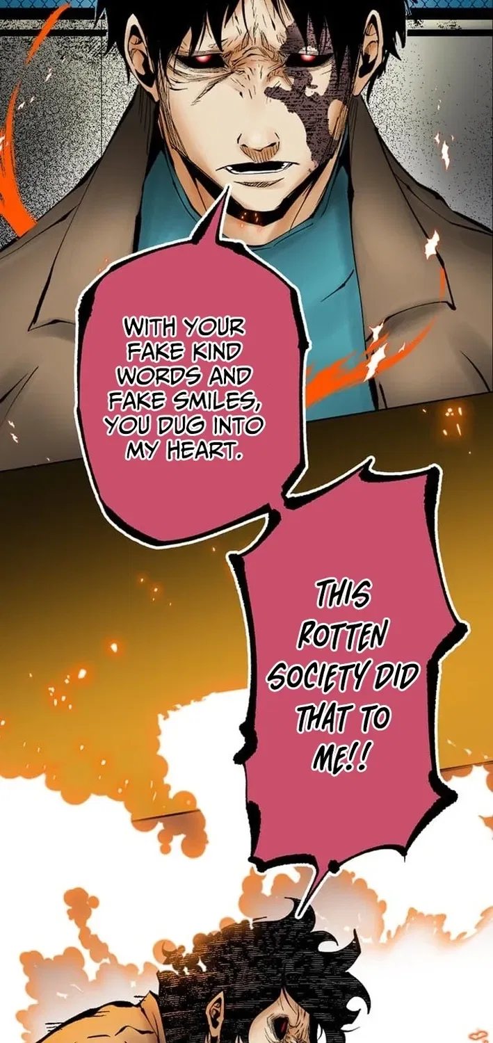 Magahito The Bearer of Misfortune Chapter 3 – Page 13
