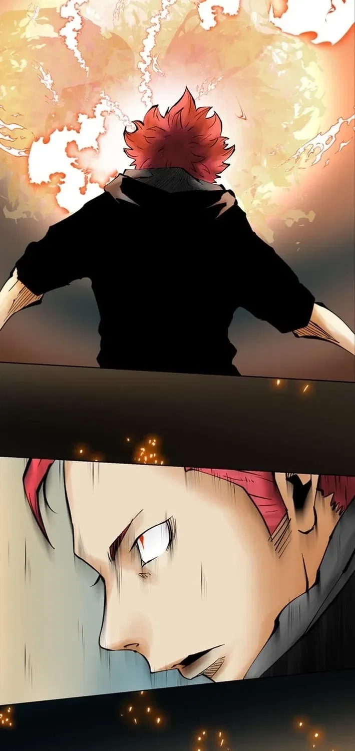 Magahito The Bearer of Misfortune Chapter 3 – Page 15