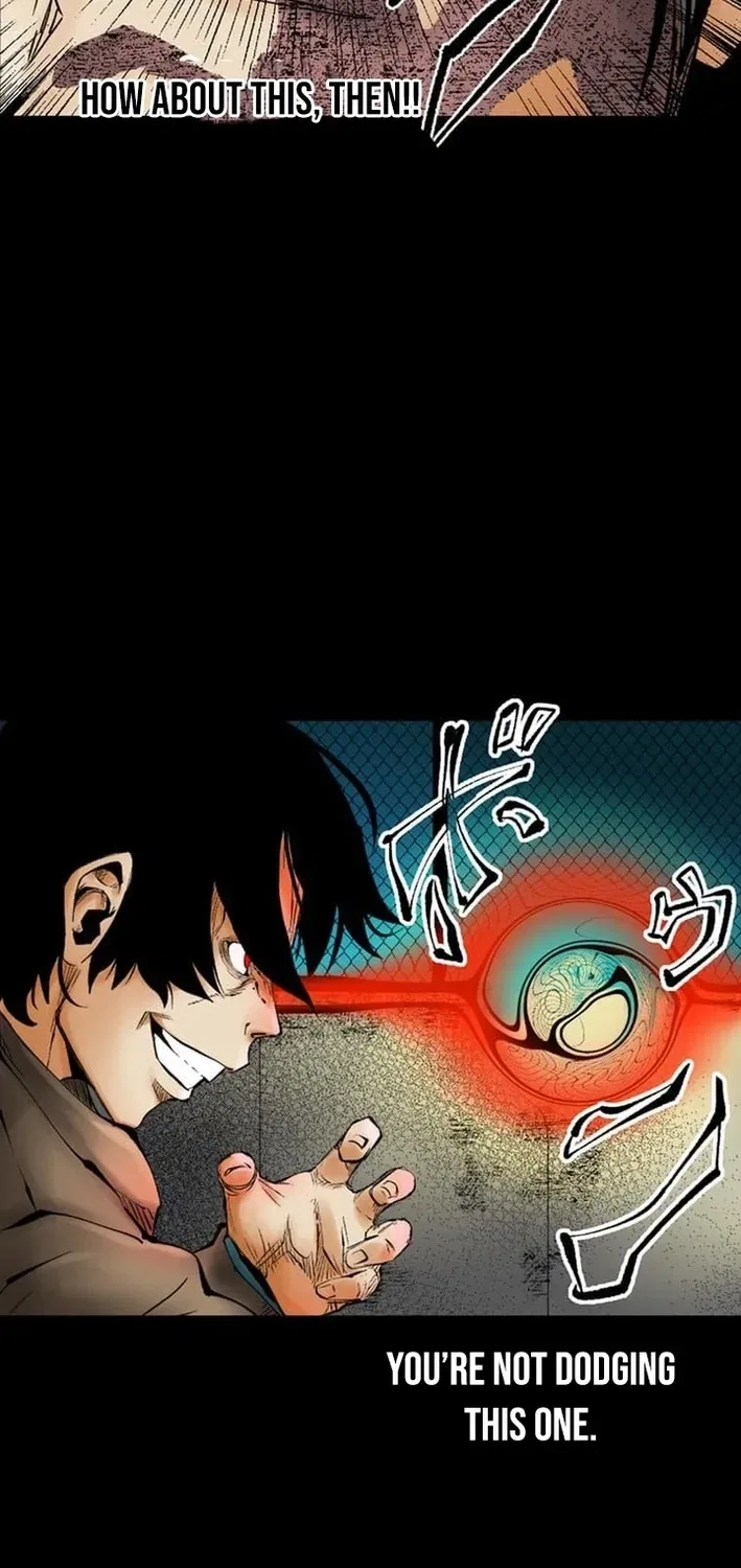 Magahito The Bearer of Misfortune Chapter 3 – Page 19