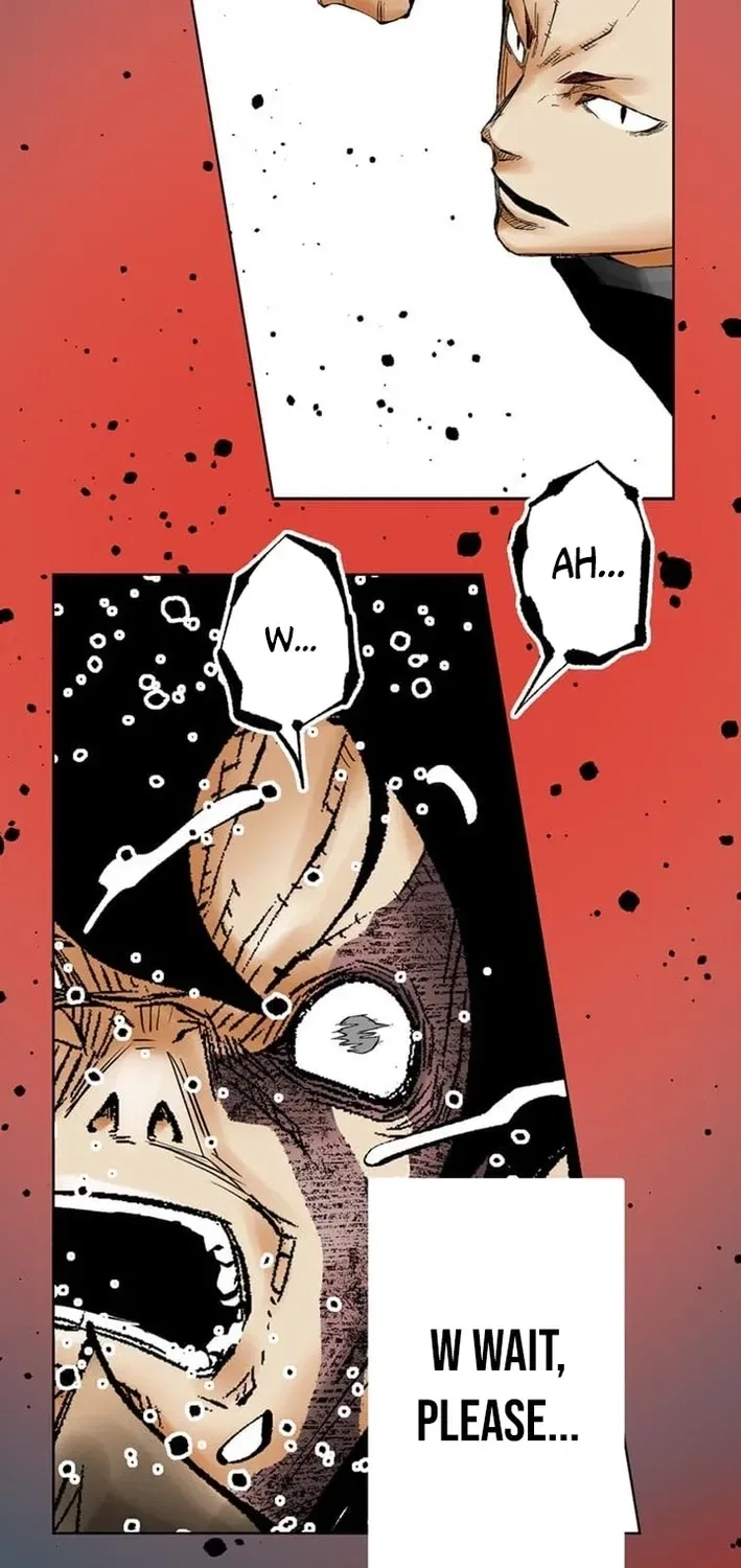 Magahito The Bearer of Misfortune Chapter 3 – Page 35
