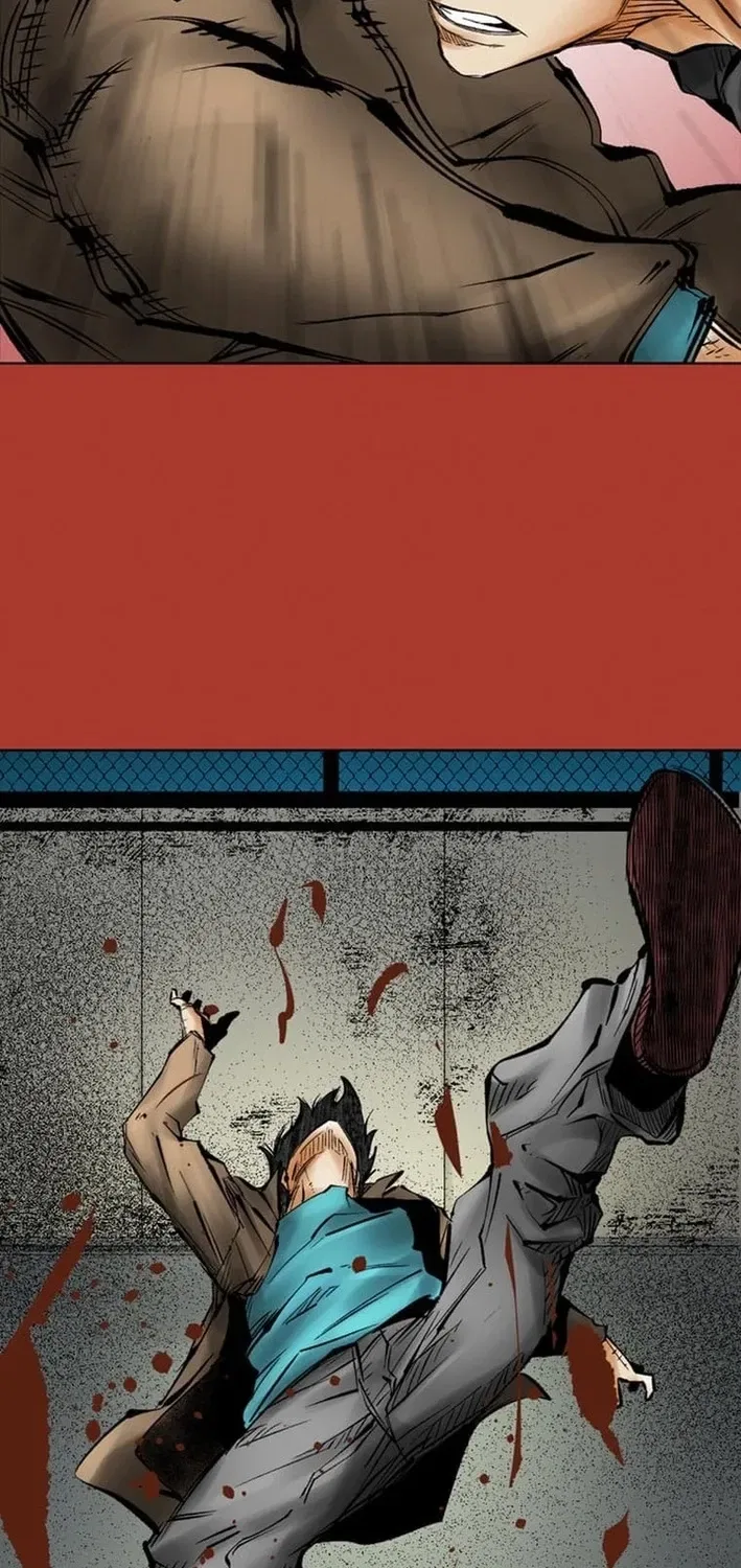 Magahito The Bearer of Misfortune Chapter 3 – Page 38