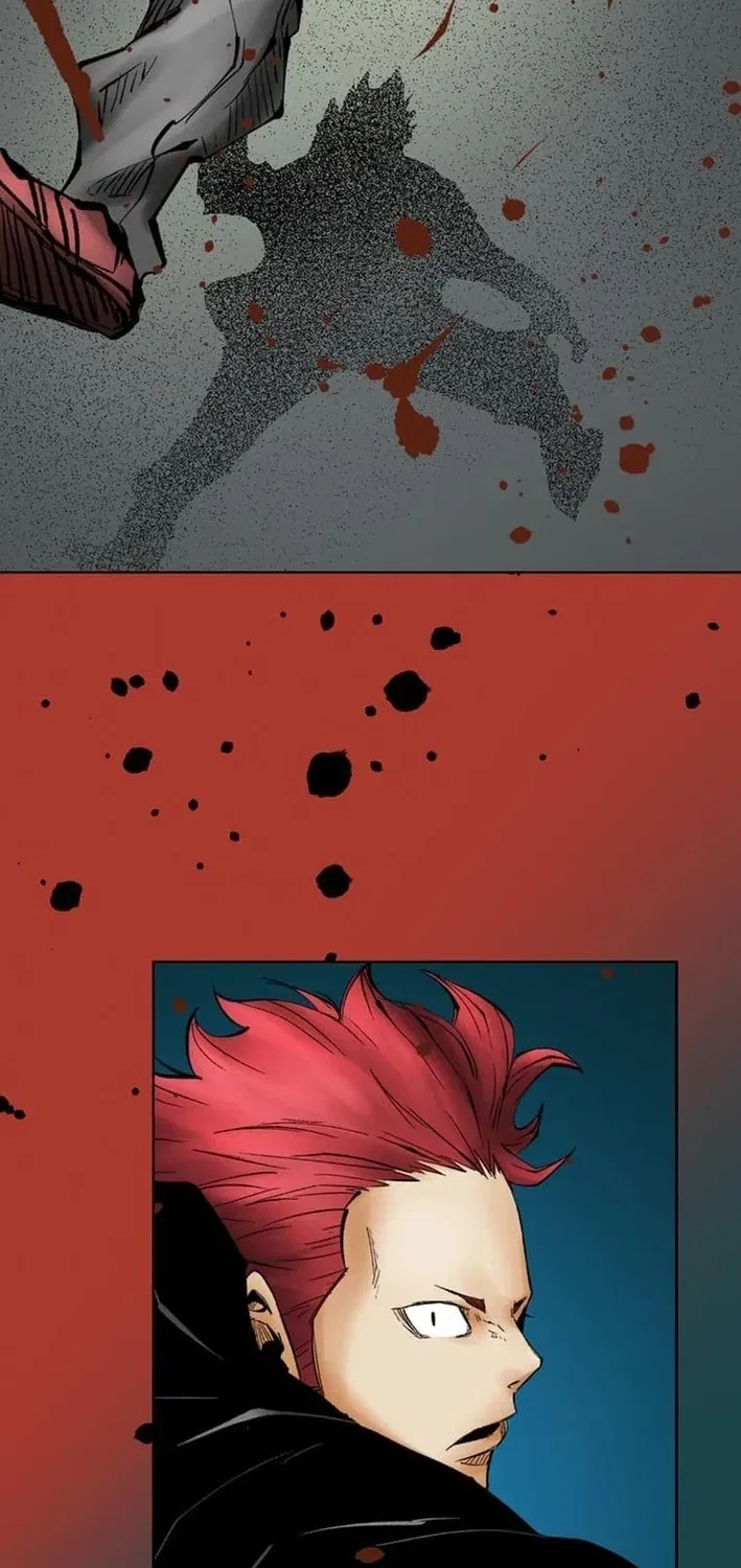 Magahito The Bearer of Misfortune Chapter 3 – Page 39