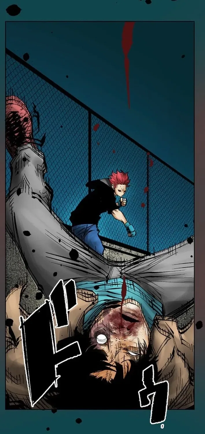Magahito The Bearer of Misfortune Chapter 3 – Page 41