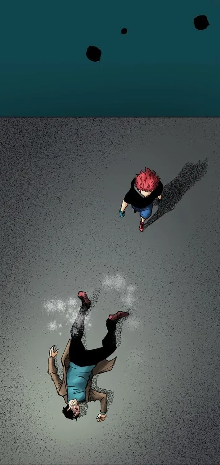 Magahito The Bearer of Misfortune Chapter 3 – Page 42