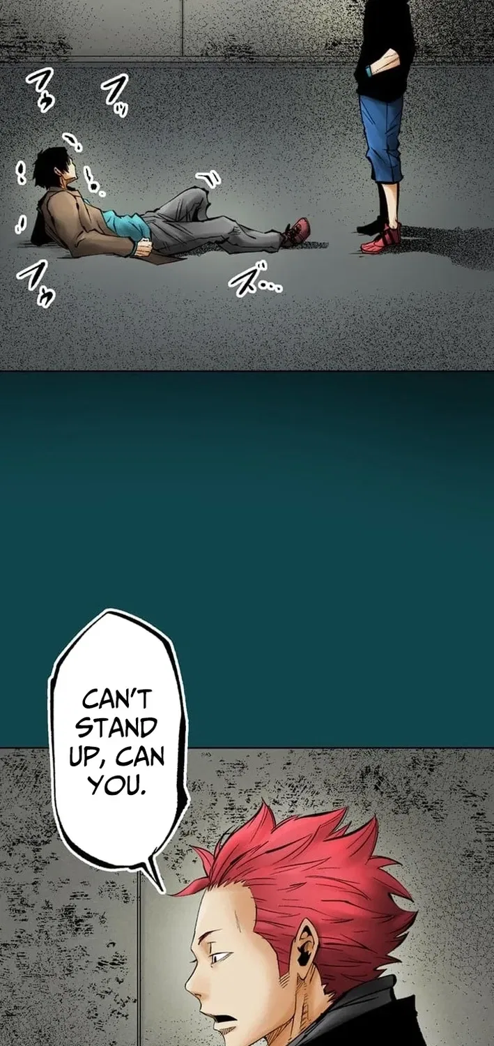 Magahito The Bearer of Misfortune Chapter 3 – Page 46