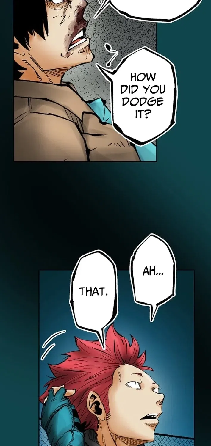 Magahito The Bearer of Misfortune Chapter 3 – Page 49