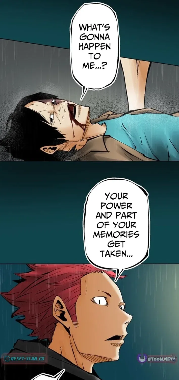 Magahito The Bearer of Misfortune Chapter 3 – Page 71