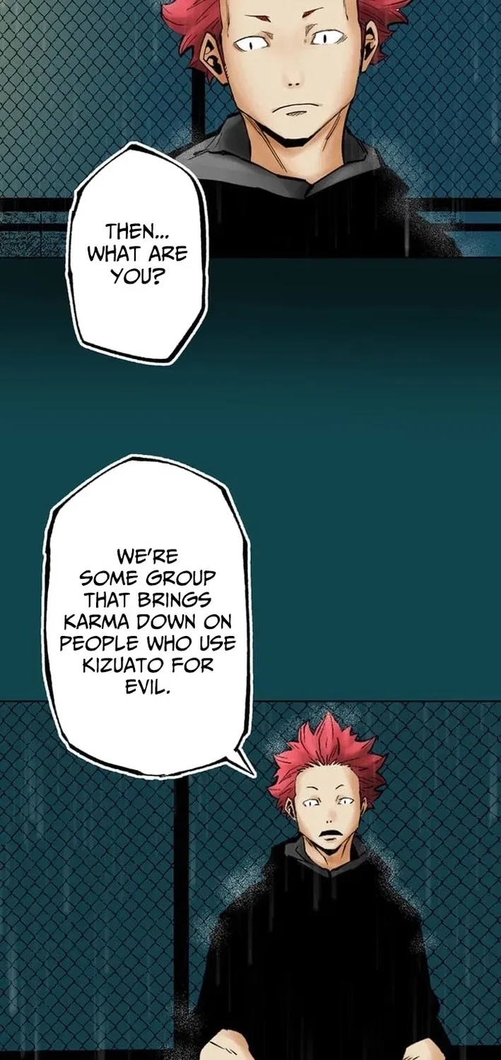 Magahito The Bearer of Misfortune Chapter 3 – Page 74