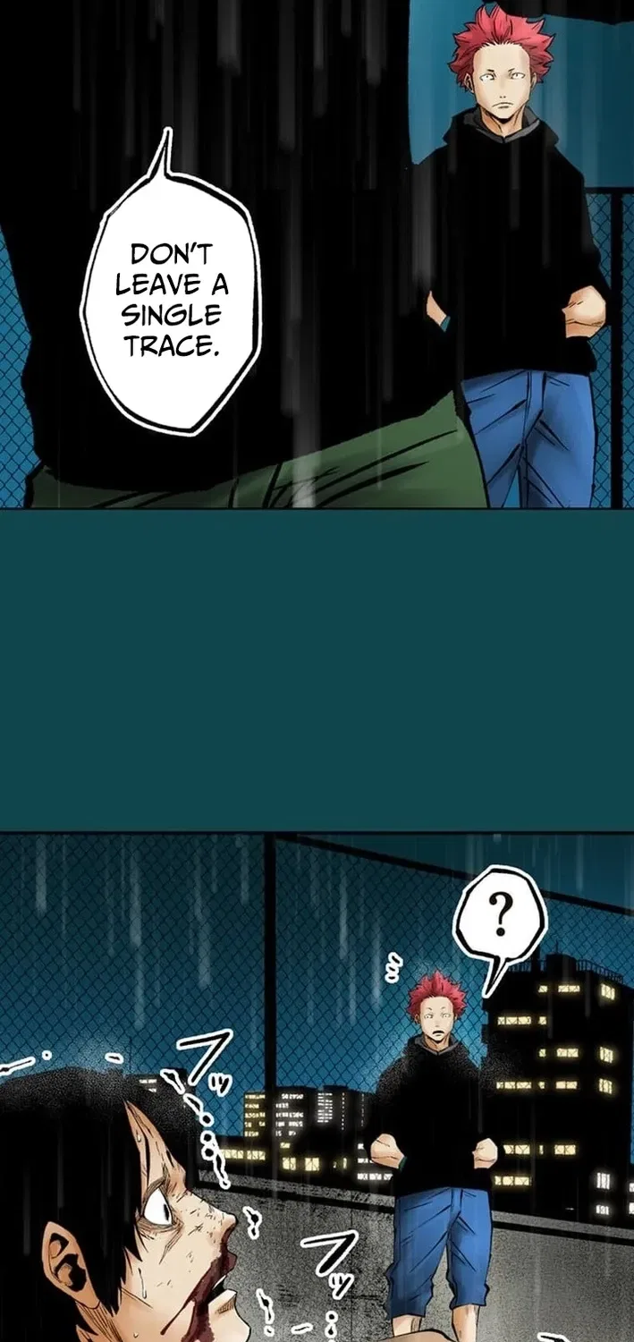 Magahito The Bearer of Misfortune Chapter 3 – Page 79