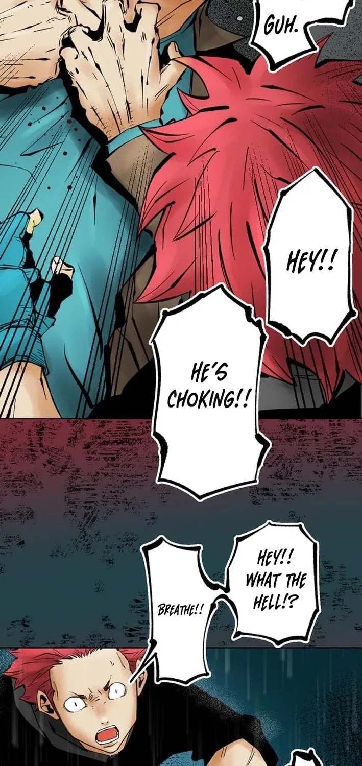 Magahito The Bearer of Misfortune Chapter 3 – Page 89