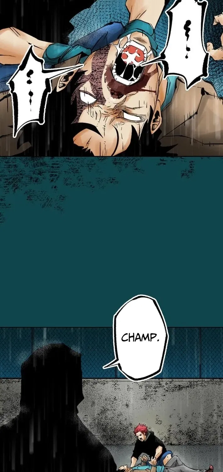 Magahito The Bearer of Misfortune Chapter 3 – Page 90