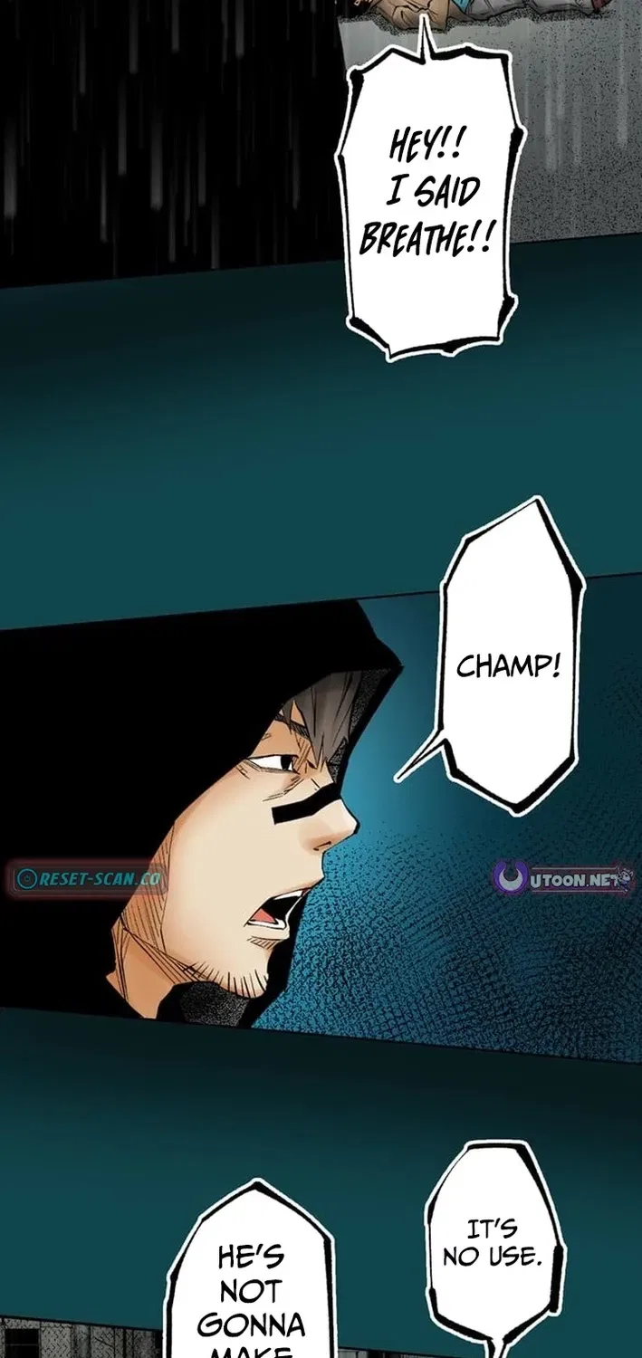 Magahito The Bearer of Misfortune Chapter 3 – Page 91