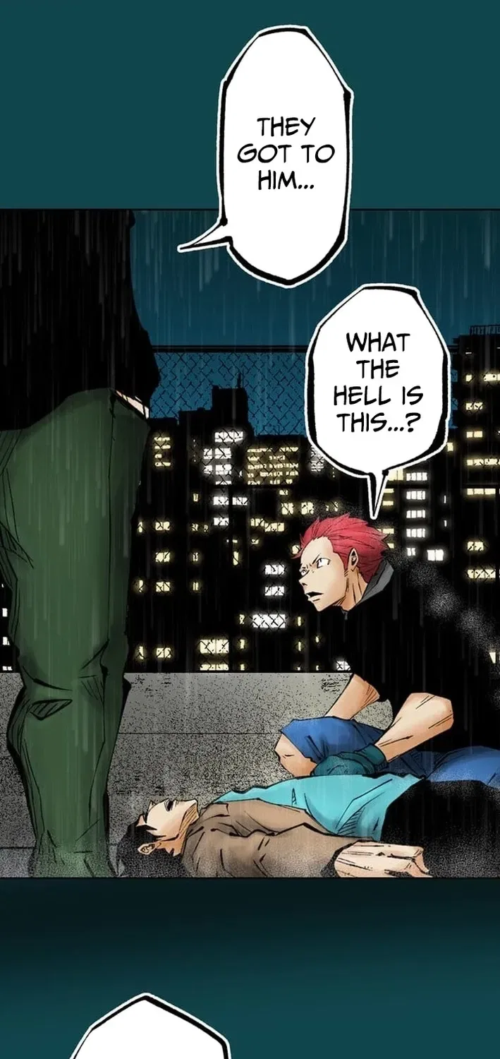 Magahito The Bearer of Misfortune Chapter 3 – Page 94
