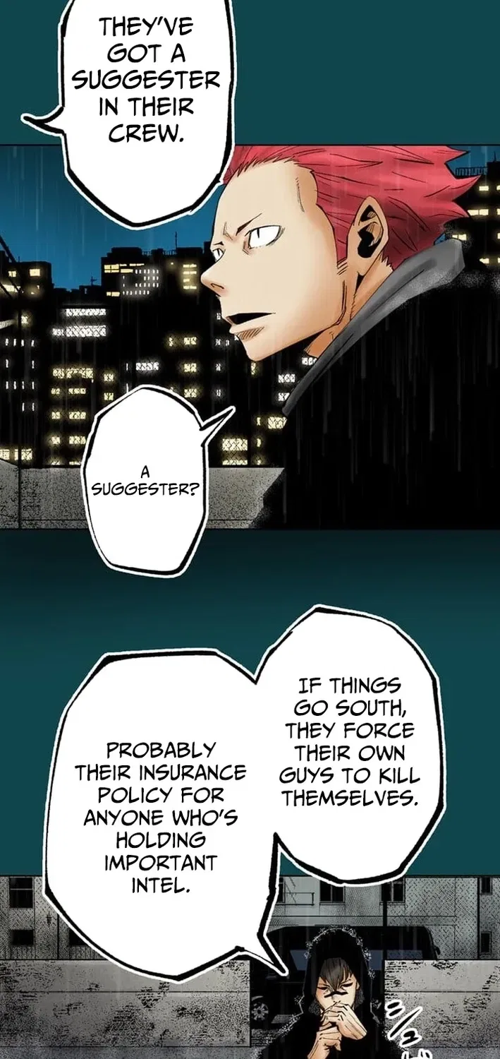 Magahito The Bearer of Misfortune Chapter 3 – Page 95