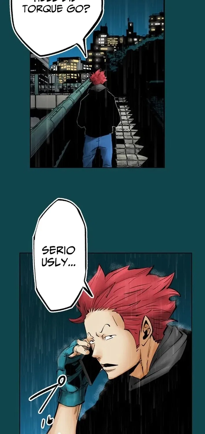 Magahito The Bearer of Misfortune Chapter 3 – Page 102