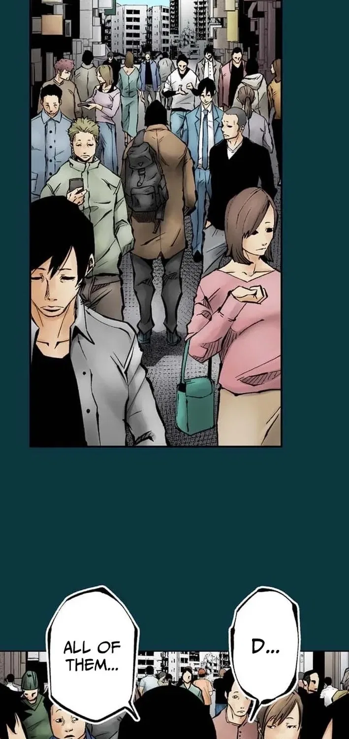 Magahito The Bearer of Misfortune Chapter 2 – Page 4