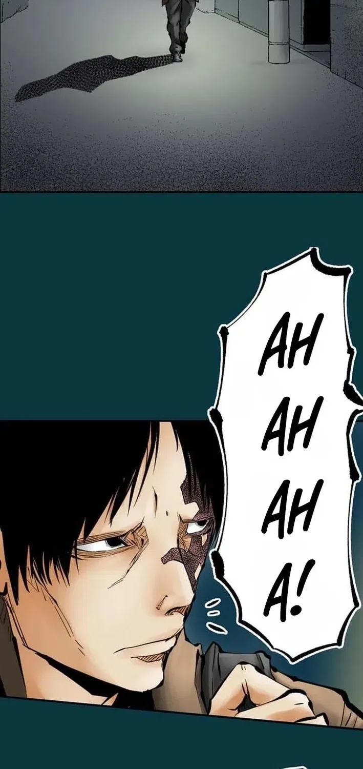 Magahito The Bearer of Misfortune Chapter 2 – Page 9