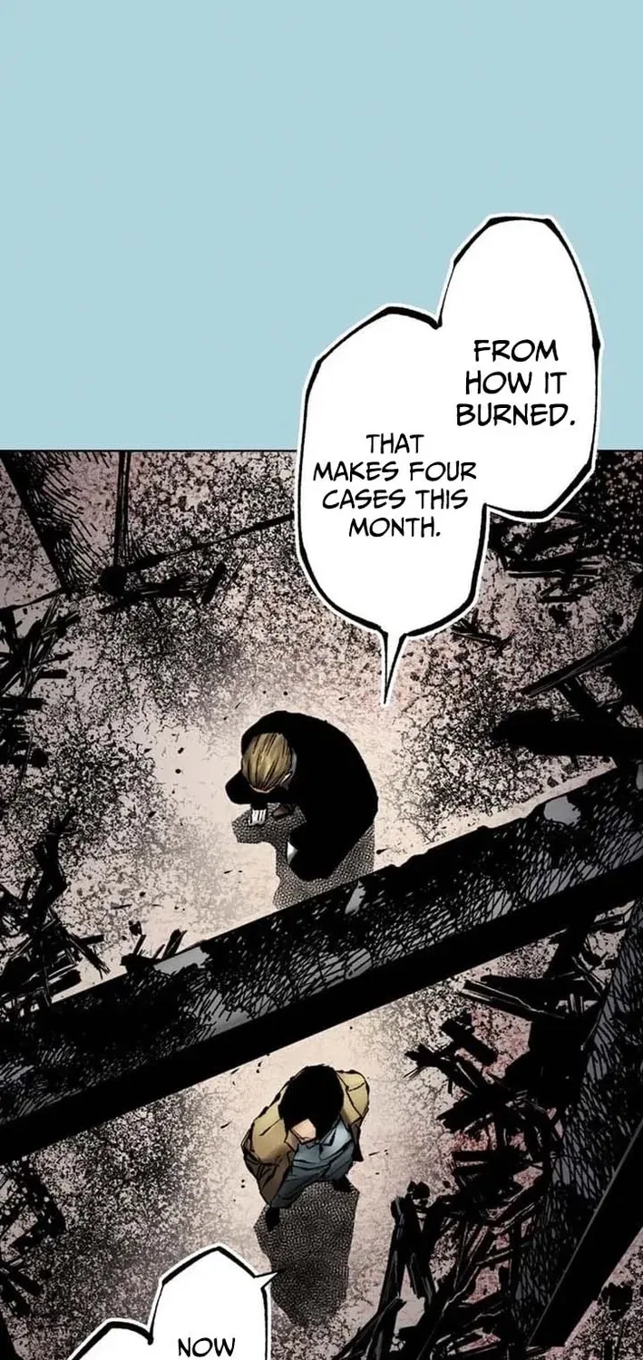 Magahito The Bearer of Misfortune Chapter 2 – Page 24